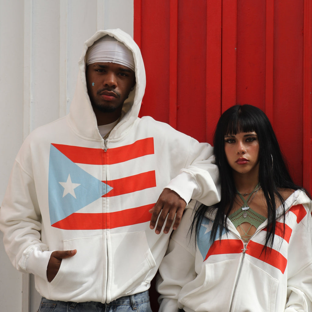 "celeste" hoodie